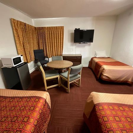 Kansan Motel Liberal Εξωτερικό φωτογραφία