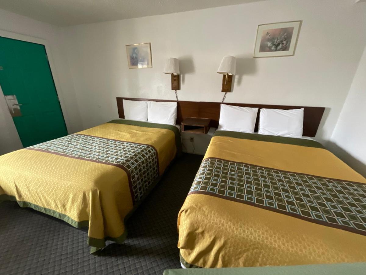 Kansan Motel Liberal Εξωτερικό φωτογραφία