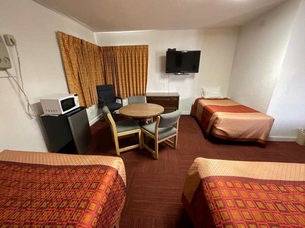 Kansan Motel Liberal Εξωτερικό φωτογραφία